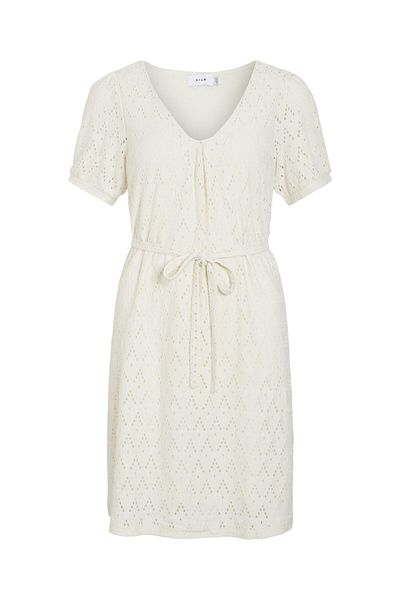 VILA Minikleid Kurzarm
