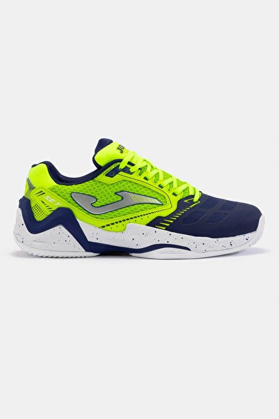 Joma Set bărbați TSETW2403AC Neon Green-Navy Pantofi de tenis pentru bărbați