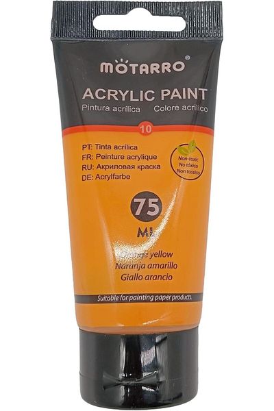 MOTARRO Mp040-10 Acrylic Paint