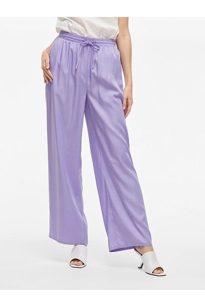 VILA Hose High Waist