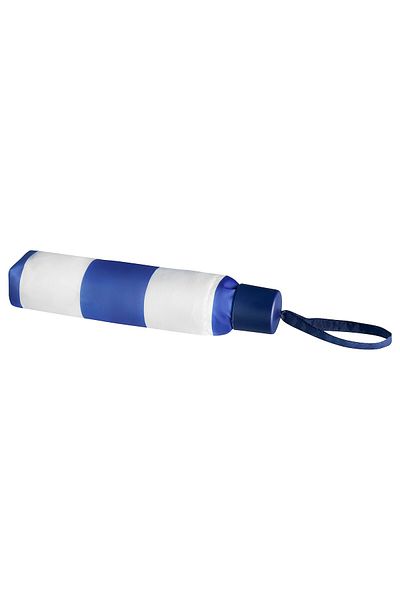 IKEA KNALLA Umbrella, foldable multicolour/patterned
