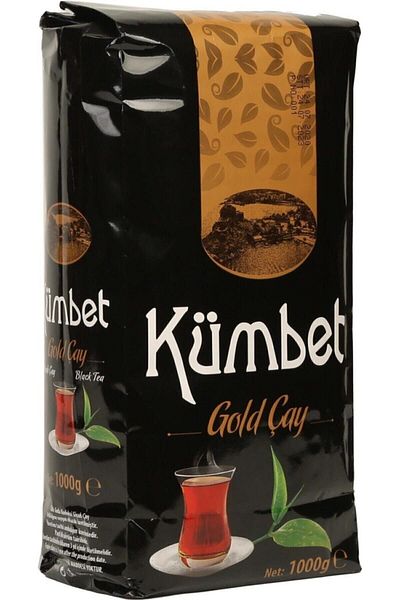 Elmas Çay Kümbet Gold 1000Gr
