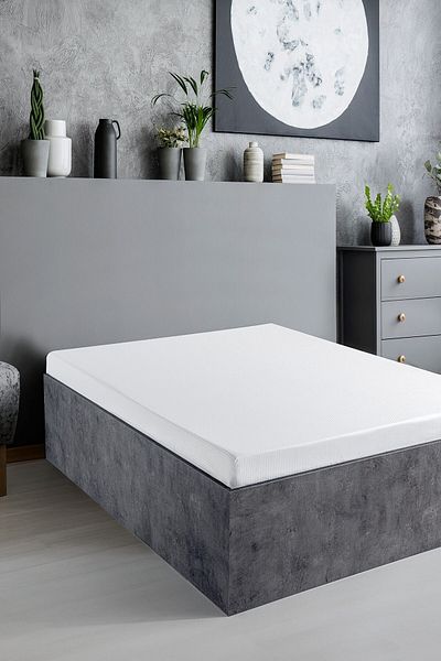 VAROL Σεντόνι ξενοδοχείου Risus Series Cotton Satin Μονό 180x280cm