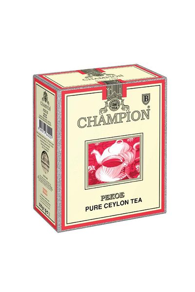 Champion Pekoe 500 g (Super Pekoe-Ceylon Tea - Ceylon Tea)