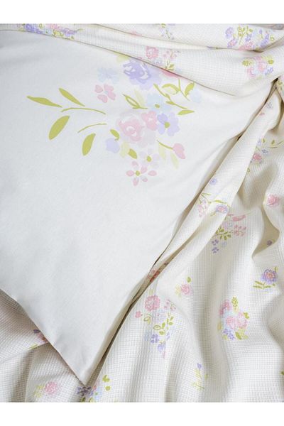 MarDyHome Estiva Double Pike Set Petal Pink