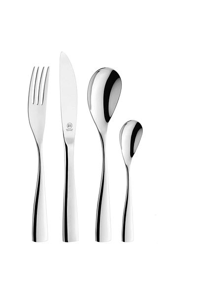 Carl Schmidt Sohn 30-piece Stainless Steel Cutlery Set, 6 People, Glinde 043278