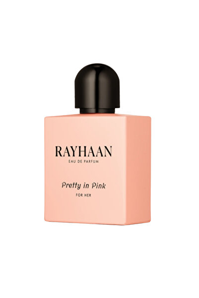 Rayhaan Eau de Parfum Pretty in Pink από Rayhaan, Γυναικείο Άρωμα, 100 ml