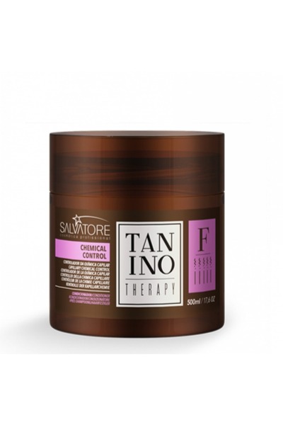 Salvatore Cosmetics التحكم الكيميائي Tanino F Therapy Salvatore 500 مل