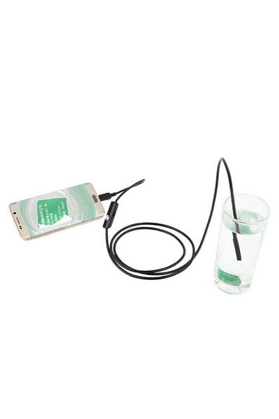 Generic DUNISO Waterproof LED Endoscope Camera