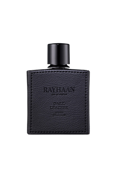 Rayhaan Eau de Parfum Dark Δερμάτινο από Rayhaan, Άνδρες, 100 ml