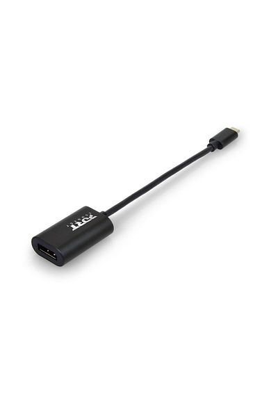 PORT DESIGNS Port Design 900127 USB Type C To Display Port Converter Black