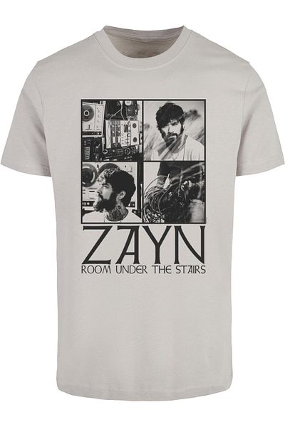 Merchcode Zayn - Quad Collage T-shirt