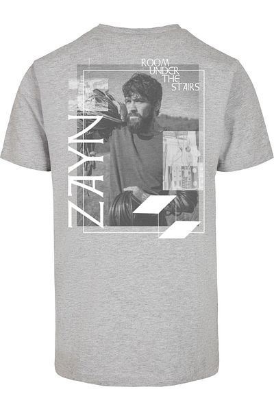 Merchcode Zayn - Indigo T-shirt