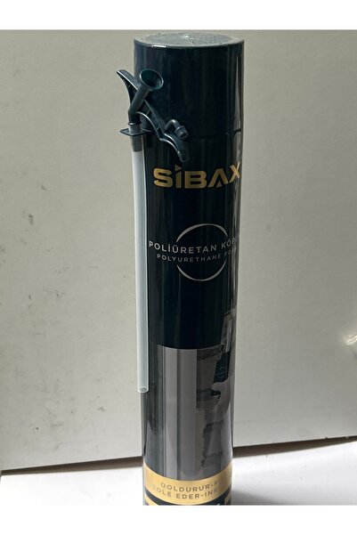 Sibax poliüretan köpük