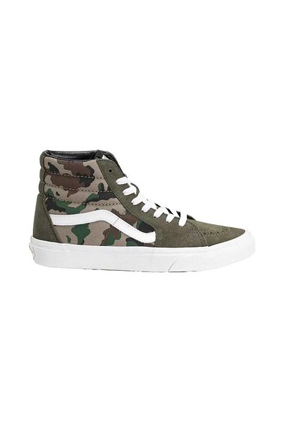 Vans Green Ua Sk8 Hi Sneaker