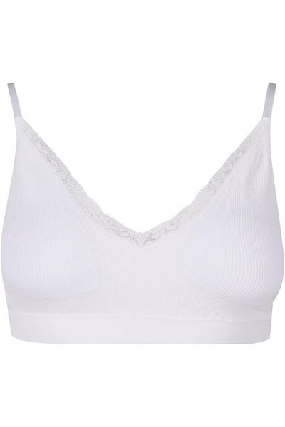 Urban Classics Ladies Padded Rip Bra 2-pack