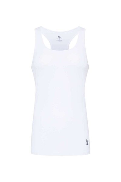 U.S. Polo Assn. U.S. Polo Assn. Women's White Undershirt Box - Beynva66D00O1Z