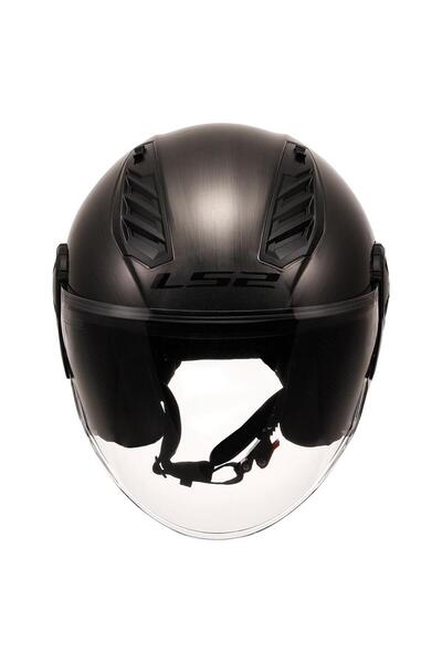 LS2 AIRFLOW 1 JEANS YARIM KASK