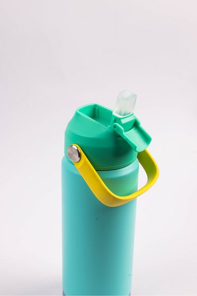 Cocobee Insulated Stainless Steel Water Bottle - Green