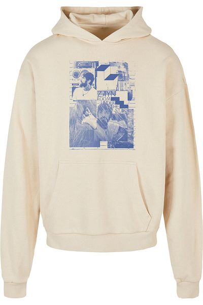 Merchcode Zayn - Vtg Ultra Heavy Hoody
