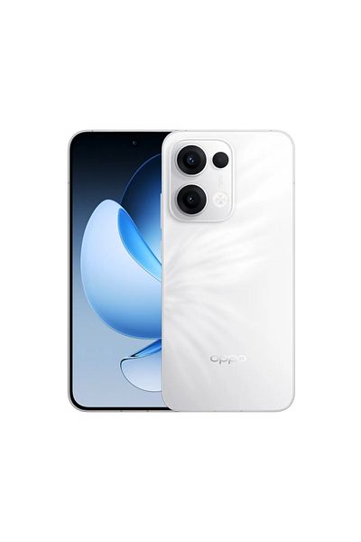OPPO هاتف ذكي Reno13 5G، ذاكرة وصول عشوائي (RAM) سعة 12 جيجابايت، سعة تخزين 512 جيجابايت، لون أبيض عاجي، CPH2689