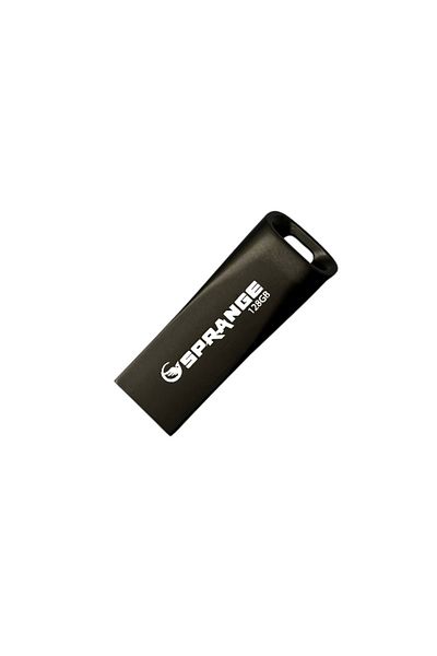 SPRANGE Su128 USB 2.0 128Gb Metal Case Flash Disk