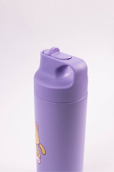 Cocobee Stainless Steel Vacuum Flask- Purple