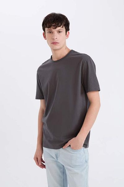 DeFacto Men's T-Shirt D5481Axortb2