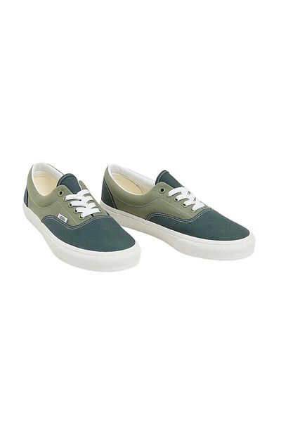Vans Era Pig Suede Green Men's Sneakers