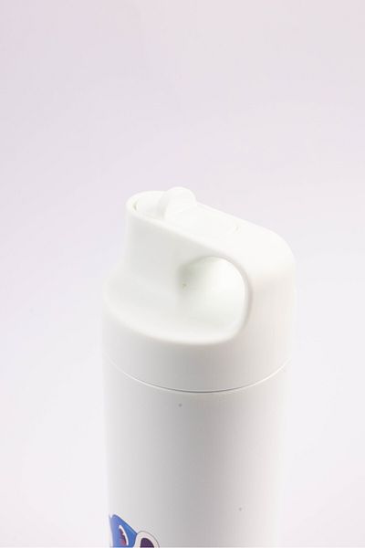 Cocobee Stainless Steel Vacuum Flask - White