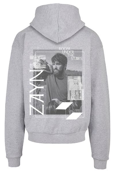 Merchcode Zayn - Indigo Ultra Heavy Hoody