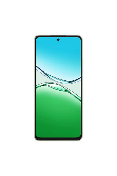 OPPO هاتف A5 Pro بذاكرة وصول عشوائي (RAM) سعة 12 جيجابايت، وسعة تخزين 256 جيجابايت، وشبكة 5G، لون أخضر زيتوني