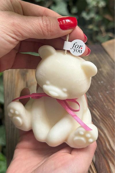 RufusConcept For You Model2 White Rope Wick Tag 100 Pieces