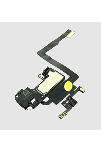 Yedcom iPHONE 11 PRO Uyumlu İç Kulaklık Ahize Filmli Full Setİ Yüksek Kalite ...