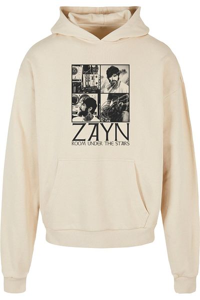 Merchcode Zayn - Quad Collage Ultra Heavy Hoody