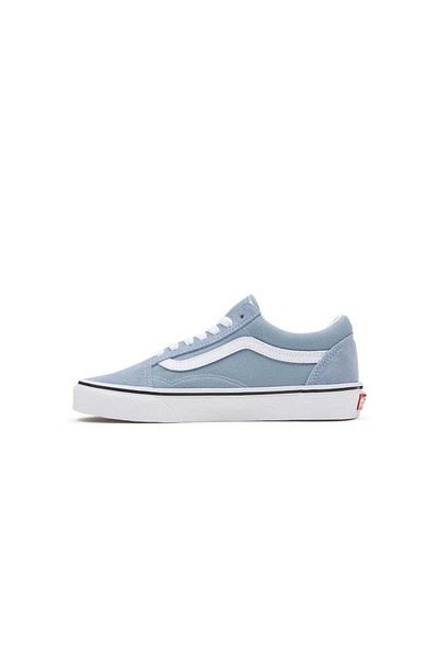 Vans Tenis unisex Ua Old Skool Color Theory Dusty Blue