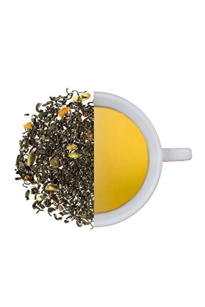 Beta Tea Green Chai 50 Gr - B.1090 (Yeşil Çay)
