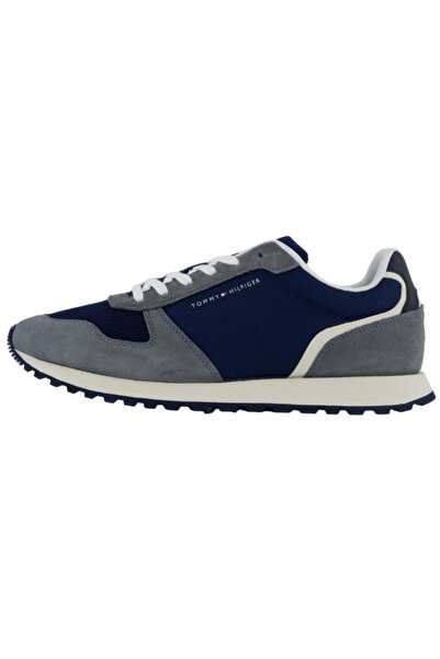 Tommy Hilfiger NEW RUNNER EVA MIX BLUE