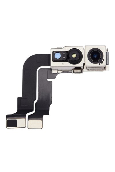 Yedcom iPHONE 15 PRO MAX Uyumlu Ön Kamera Selfie Kamerası Yüksek Kalite Test Edilmiş Yc