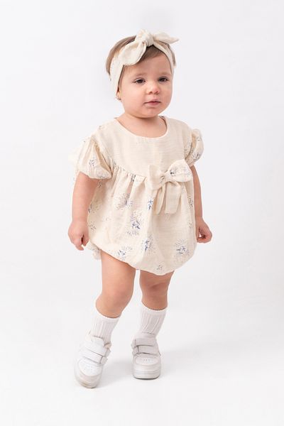 popshops baby Puf Romper Model Men's Shoes