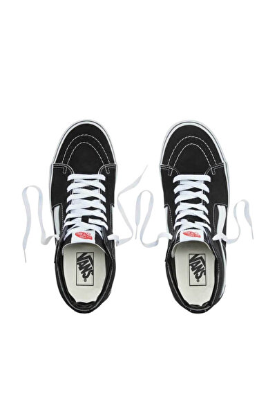 Vans SK8-HI fekete tornacipő