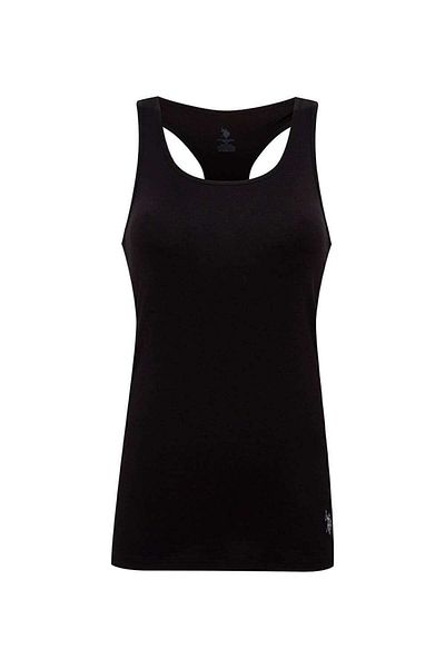 U.S. Polo Assn. Women's Black Athlete Box - U.S. Polo Assn. Bynva66R00Q1P