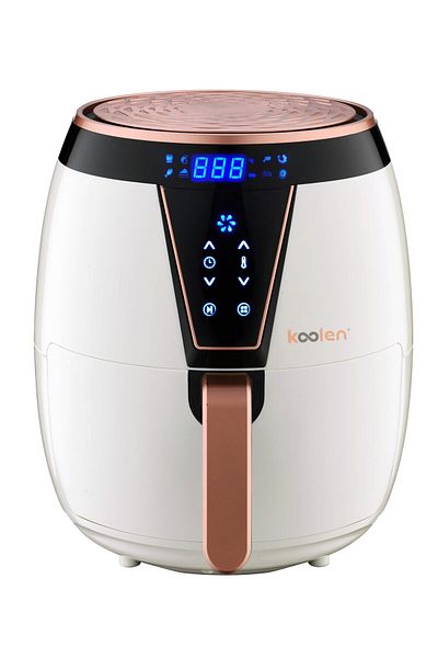 Koolen Air Fryer, 4.5l, White, 4.5l, 1500.0w - 816102006