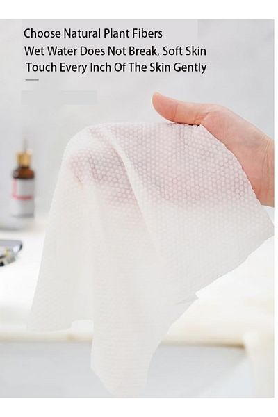 LUCKY 40PCS Mini Compressed Towel Tablets,Disposable Towel ,Thicker Style Magic Face Compressed,Cotton