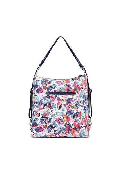 SMART BAGS Genți inteligente - Geantă pentru femei cu curele pentru spate și umăr