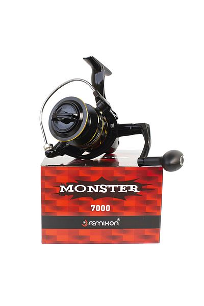 Remixon Monster 7000 Surf Fishing Rod Machine