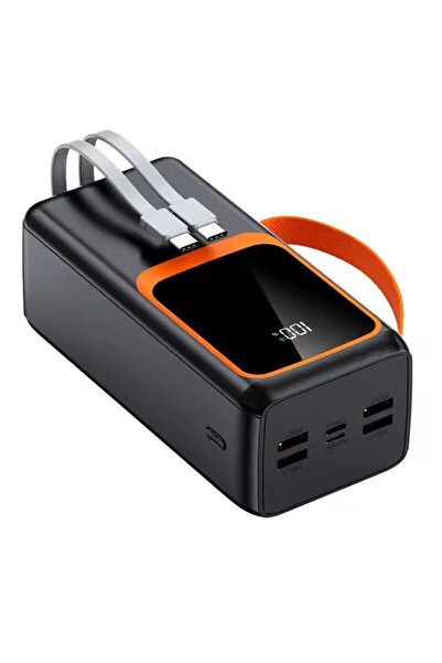 JUNGLEE 22.5W PD POWERBANK HIZLI ŞARJ DİJİTAL GÖSTERGE QUİCK CHARGE 3.0 TYPE-...