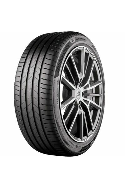 Bridgestone 215/65r17 Turanza T006 99v Yaz Lastiği (ÜRETİM: 2025)