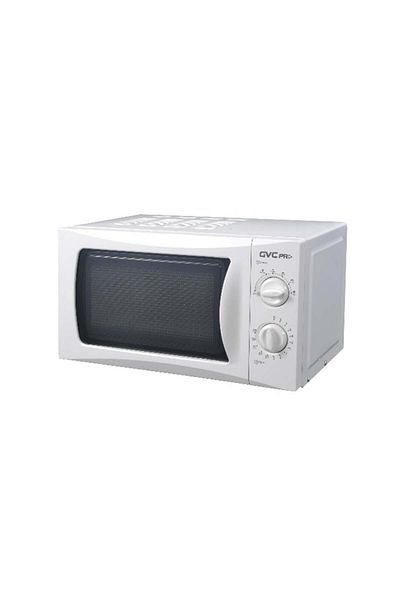 GVC PRO Electric Microwave 20 L 700 W GVMW-2020 White