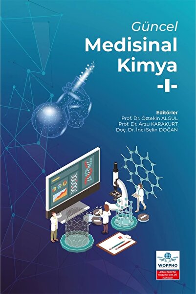 Ankara Nobel Tıp Kitapevleri Güncel Medisinal Kimya - 1